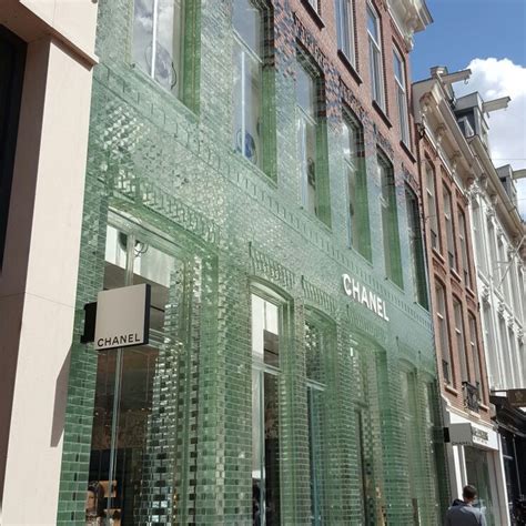 chanel pc hooftstraat glas